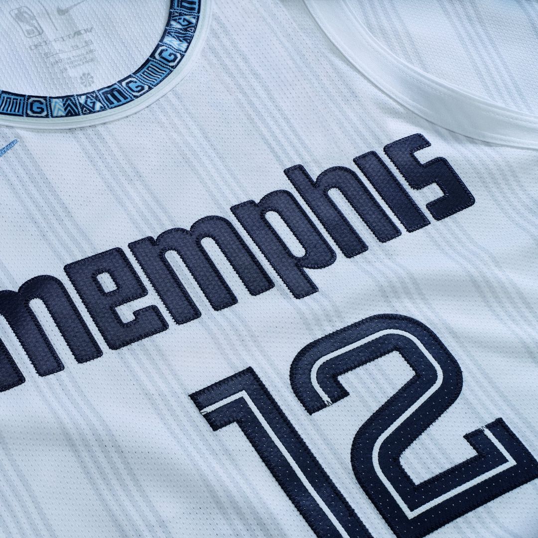 Memphis Grizzlies Ja Morant Nike Unisex 2025/26 Authentic Jersey - City Edition - White